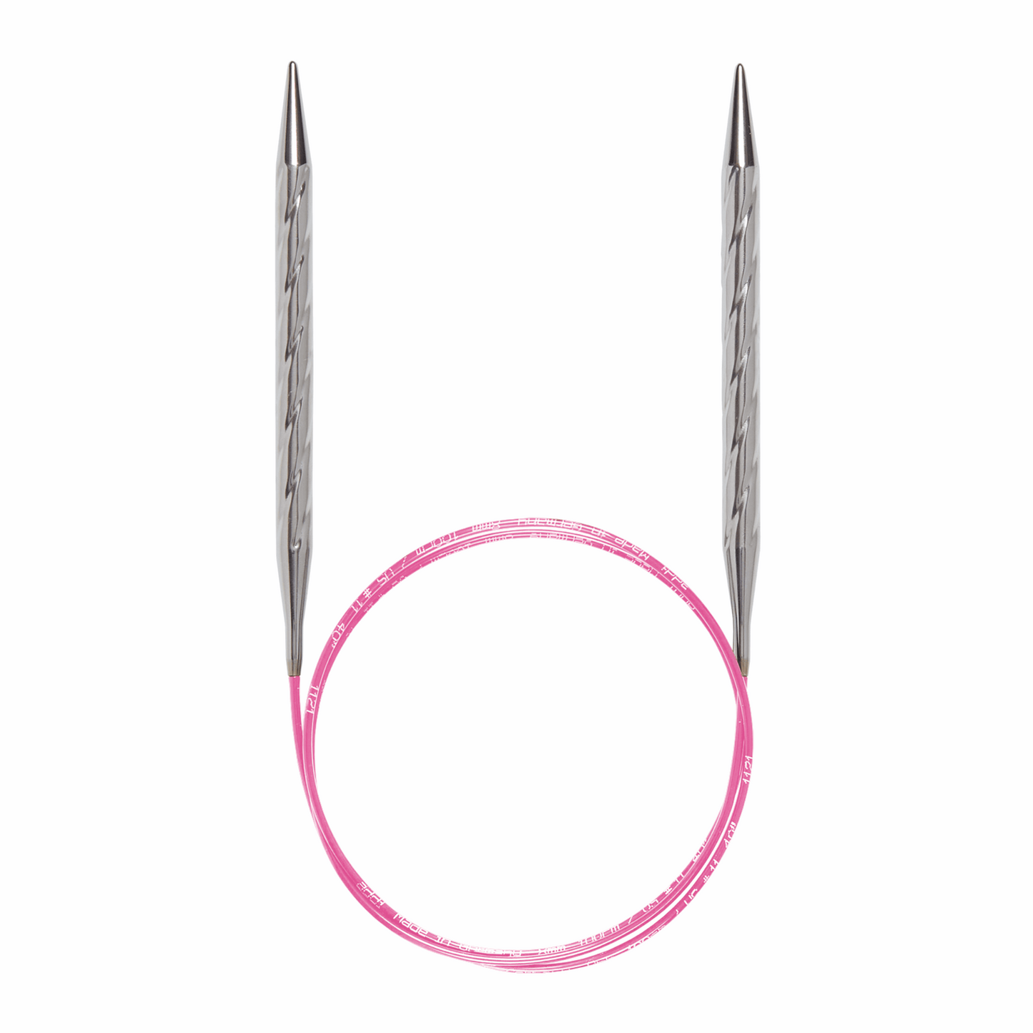 Addi, Unicorn circular knitting needle, 61157, size 3, length 80