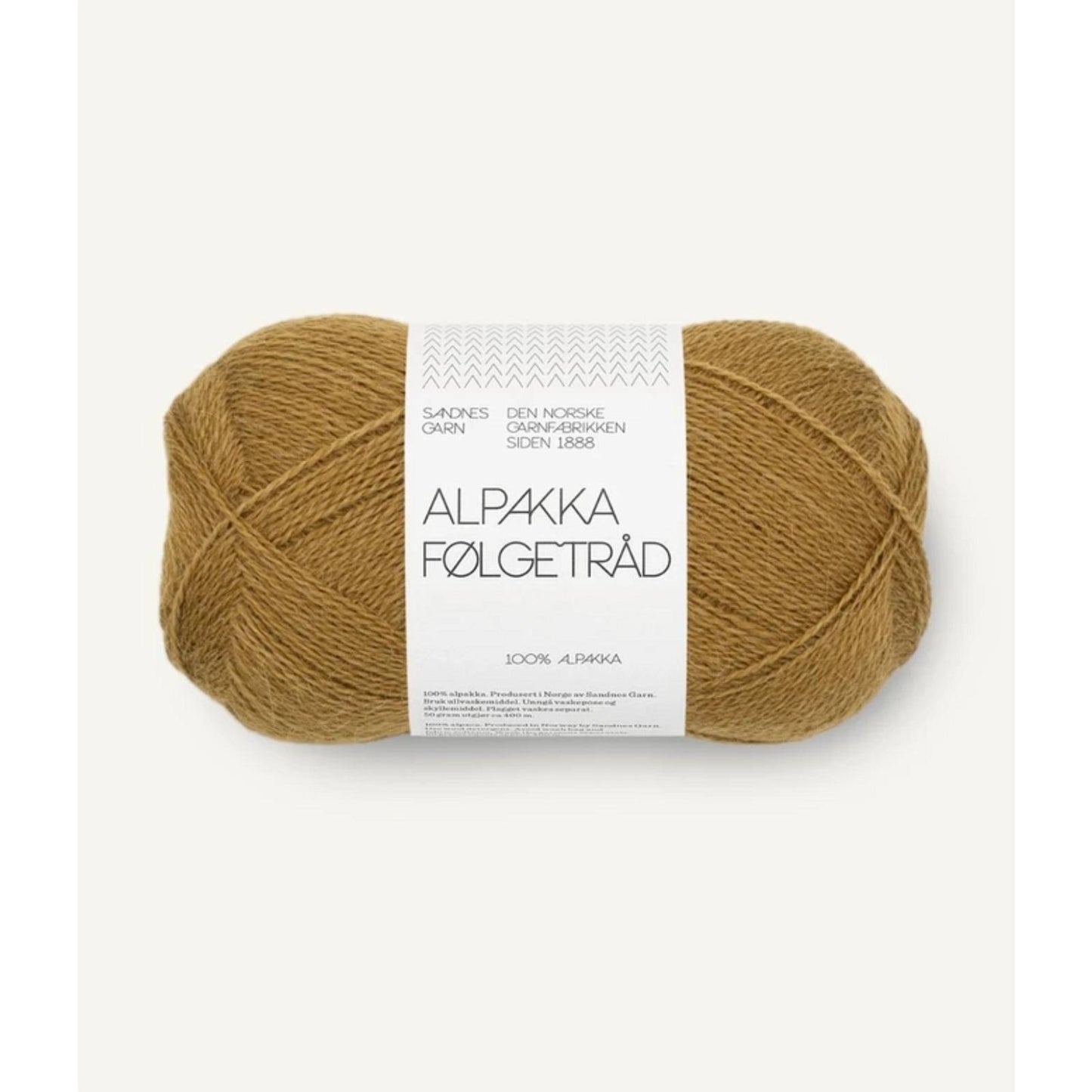 Sandnes Alpakka Folgetrad 50g