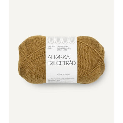 Sandnes Alpakka Folgetrad 50g