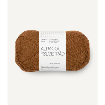 Sandnes Alpakka Folgetrad 50g