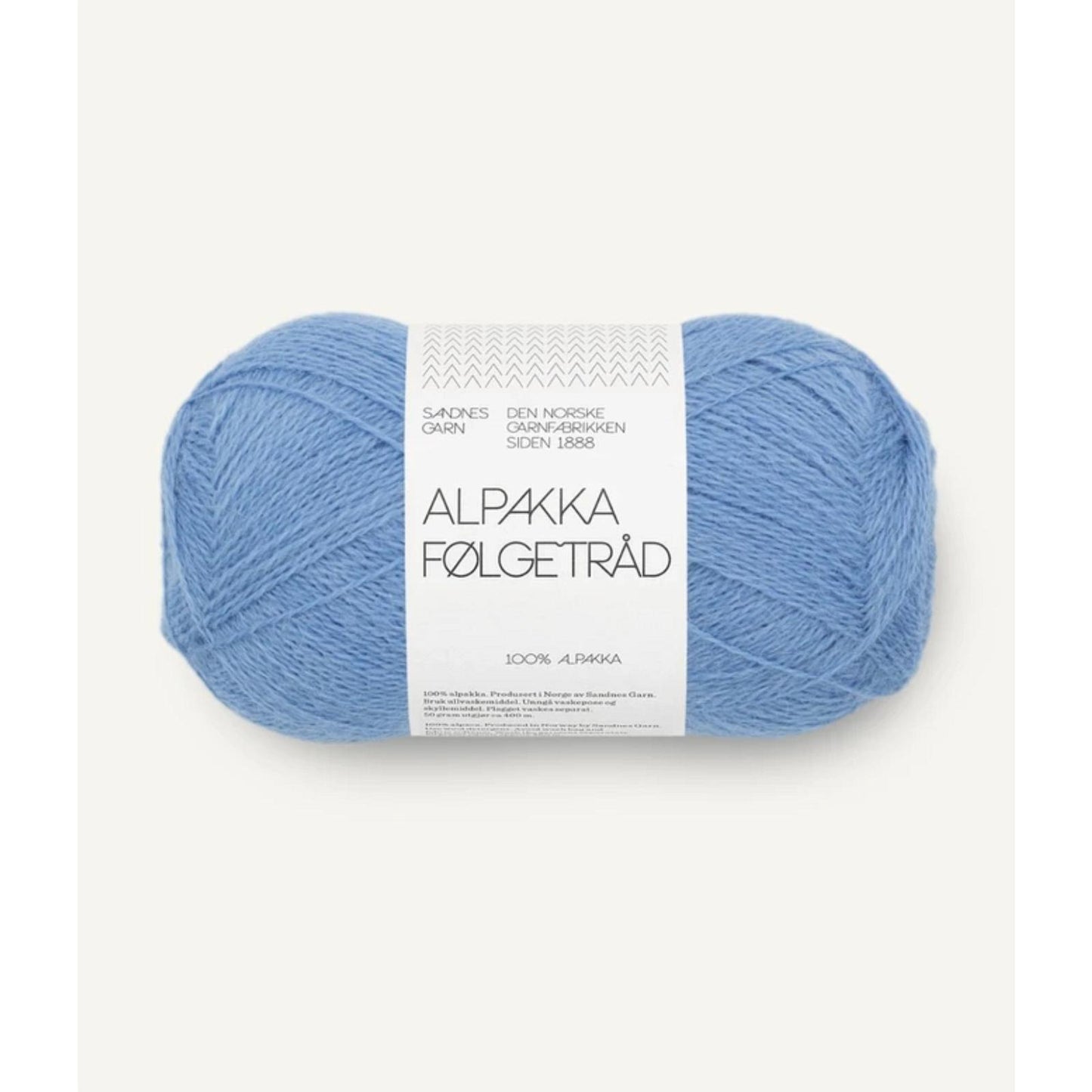 Sandnes Alpakka Folgetrad 50g