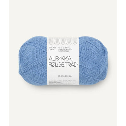 Sandnes Alpakka Folgetrad 50g