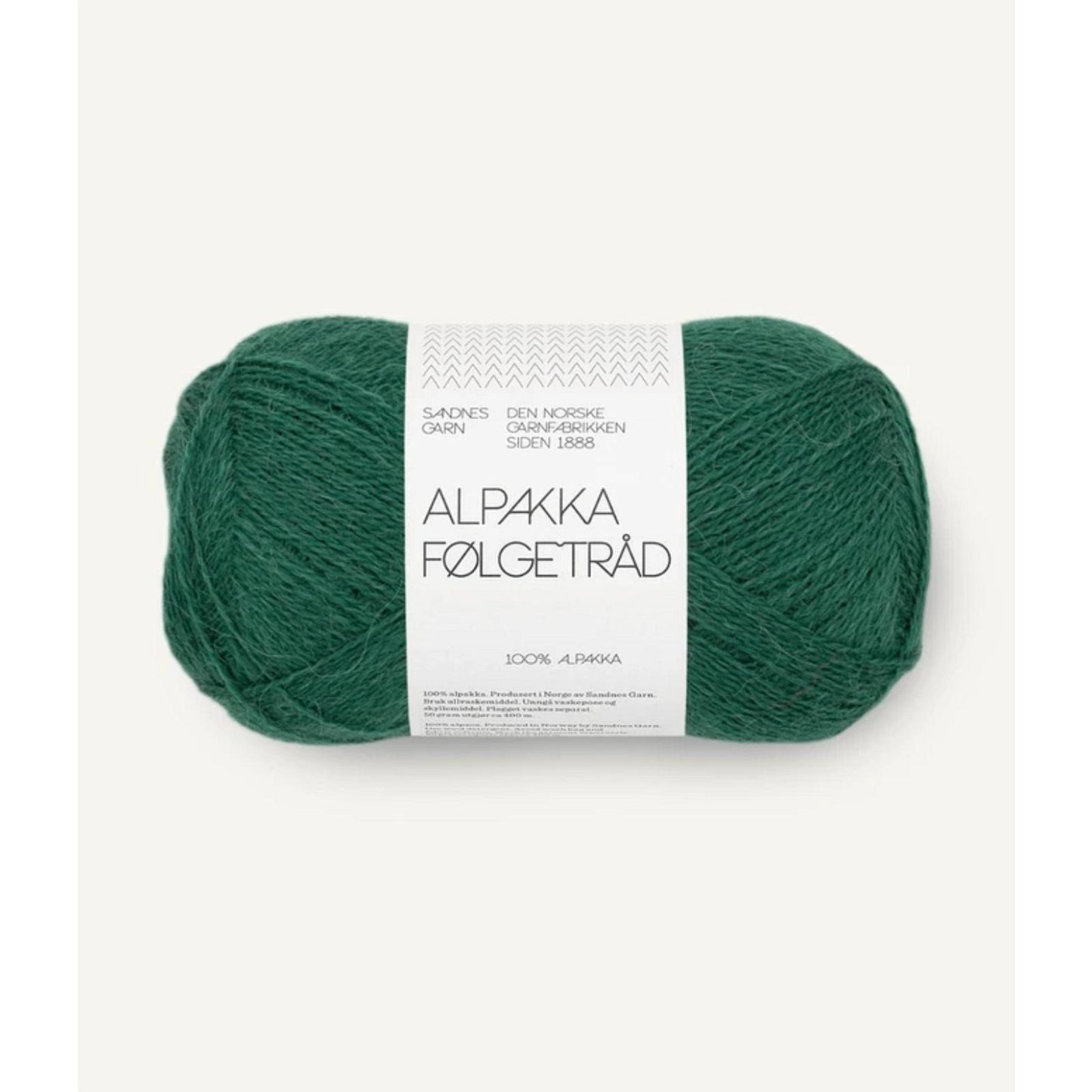 Sandnes Alpakka Folgetrad 50g
