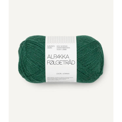 Sandnes Alpakka Folgetrad 50g