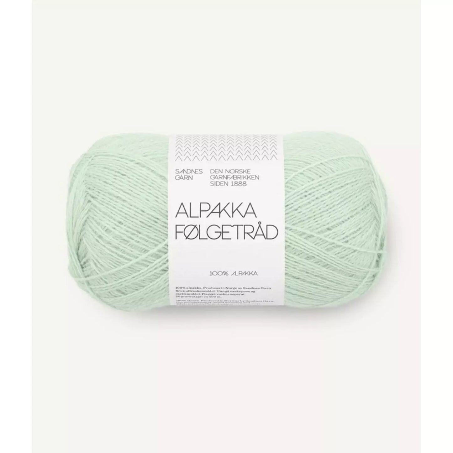 Sandnes Alpakka Folgetrad 50g