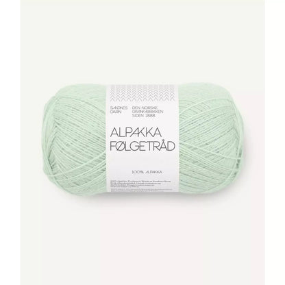 Sandnes Alpakka Folgetrad 50g