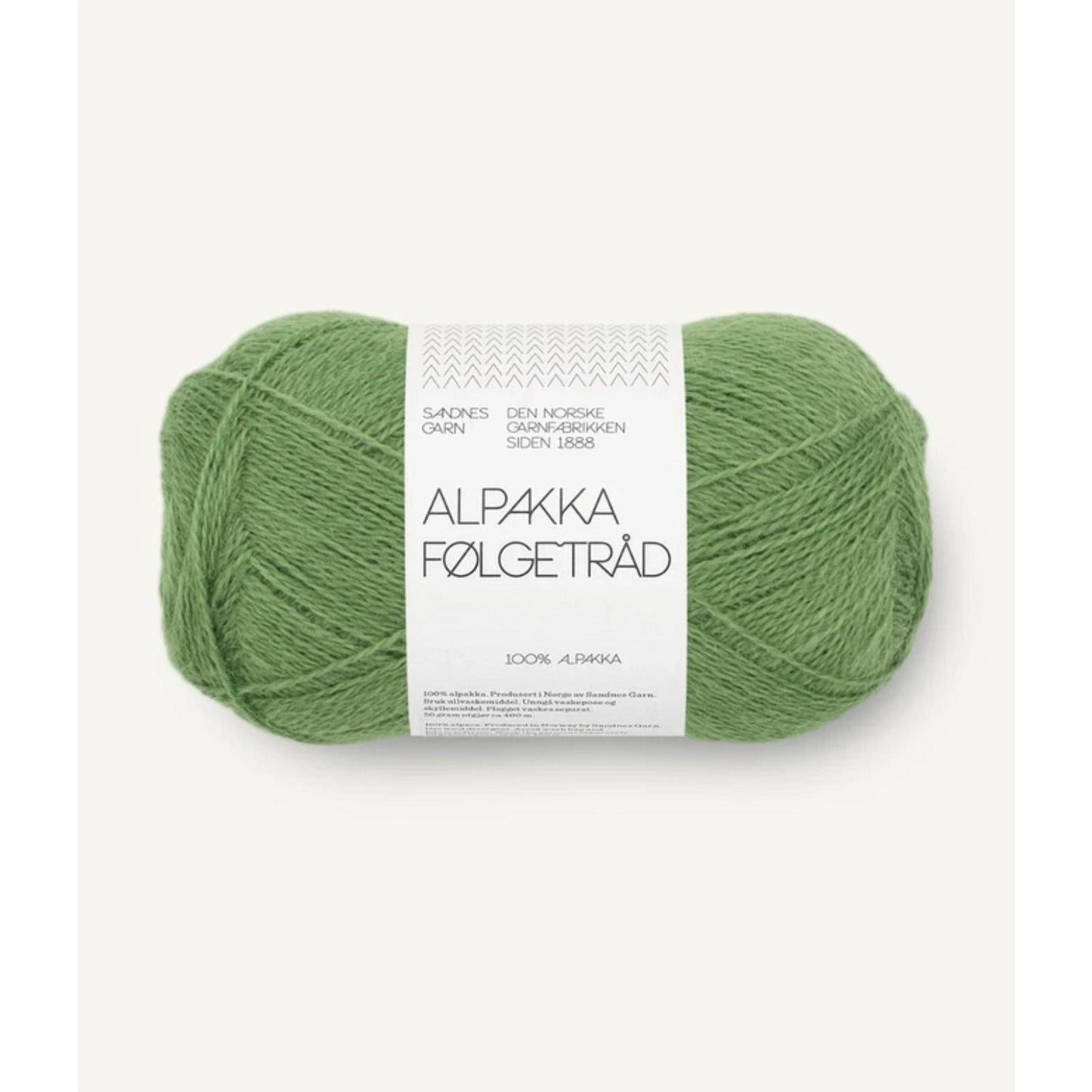 Sandnes Alpakka Folgetrad 50g