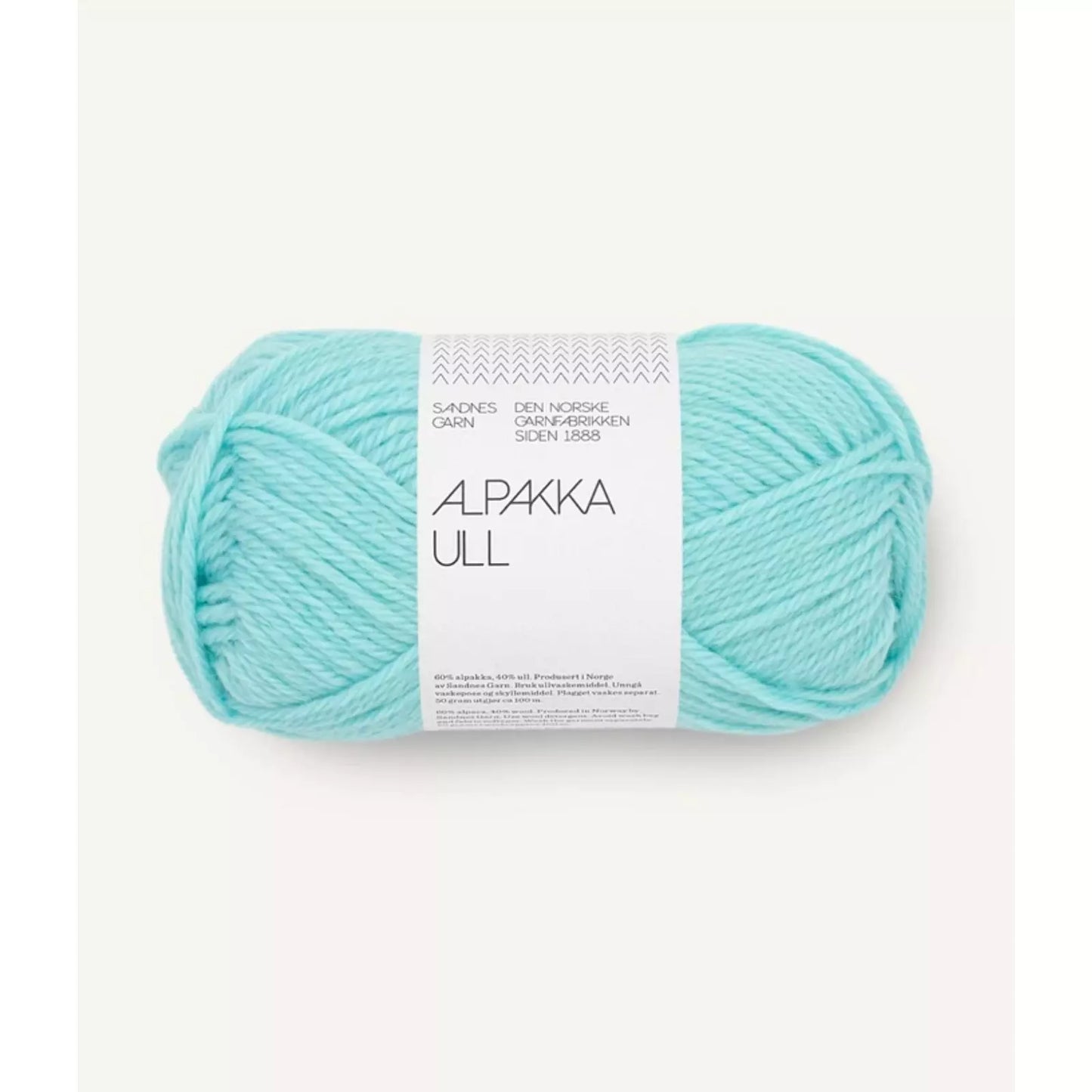 Sandnes Alpakka Ull 50g