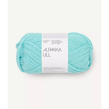 Sandnes Alpakka Ull 50g