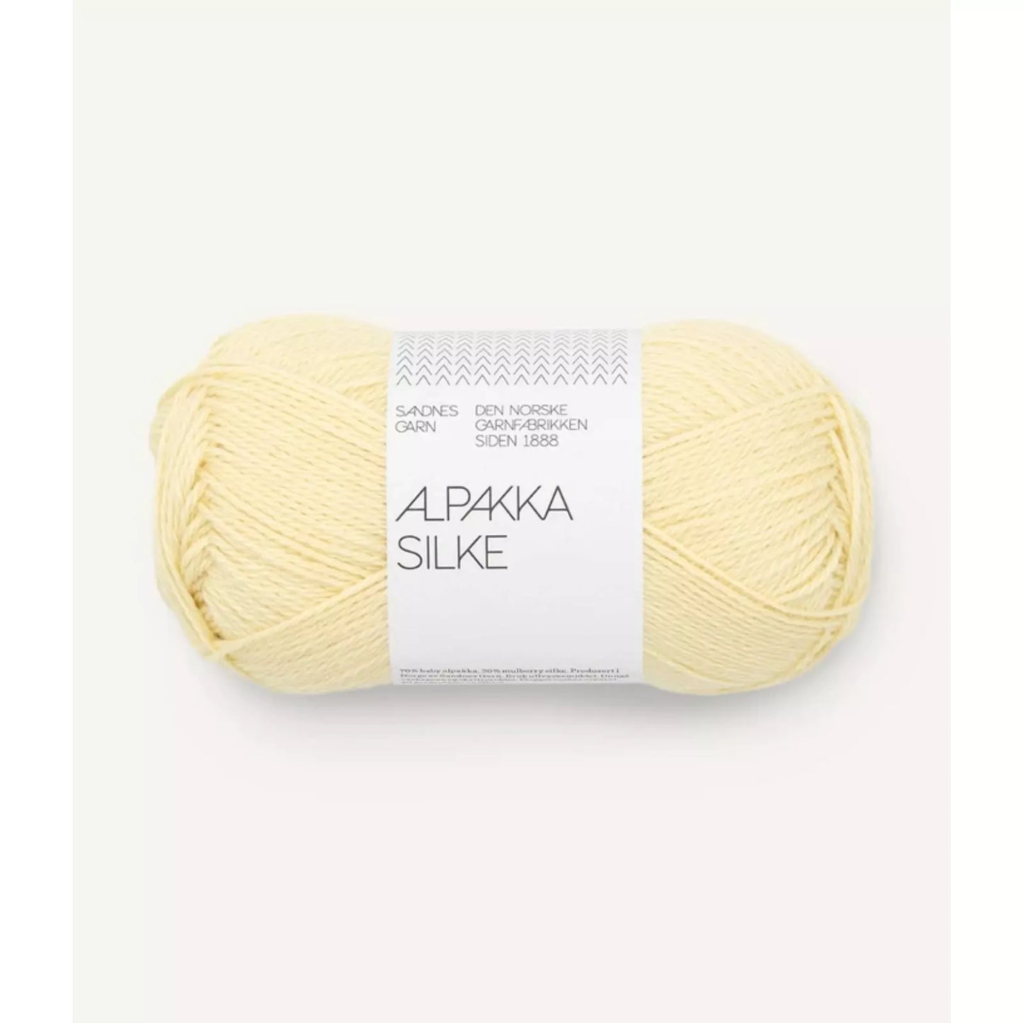 Sandnes Alpakka Silke 50g (Sonderposten)