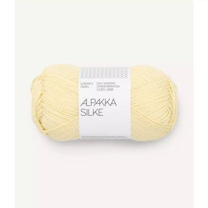 Sandnes Alpakka Silke 50g (Sonderposten)