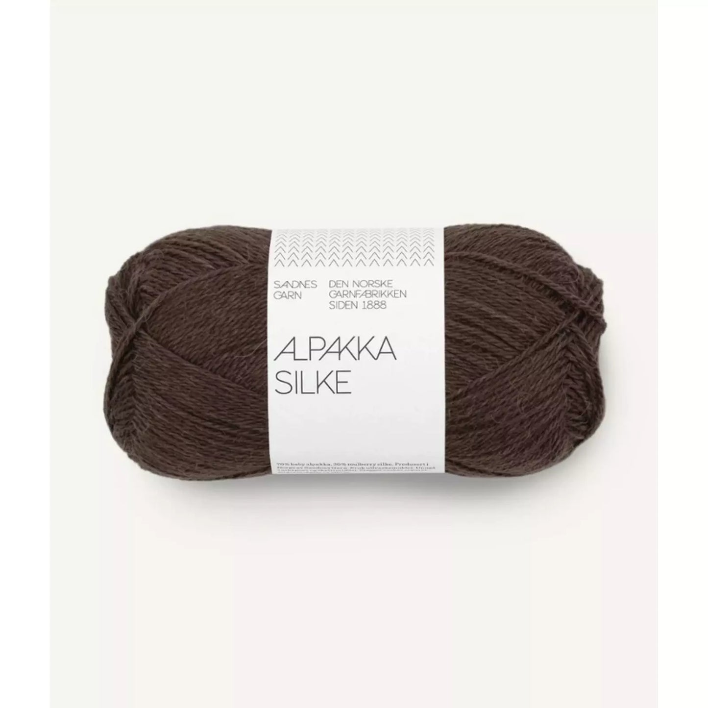 Sandnes Alpakka Silke 50g (Sonderposten)