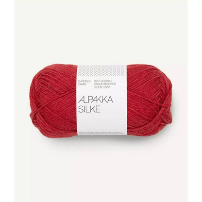 Sandnes Alpakka Silke 50g (Sonderposten)