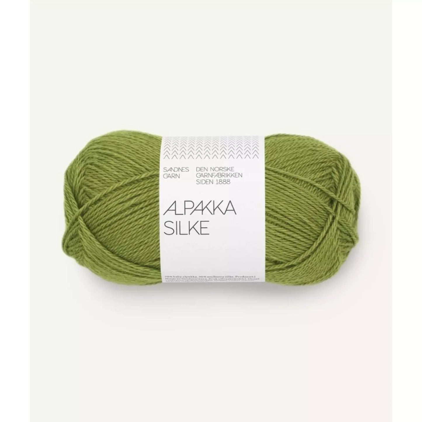 Sandnes Alpakka Silke 50g (Sonderposten)