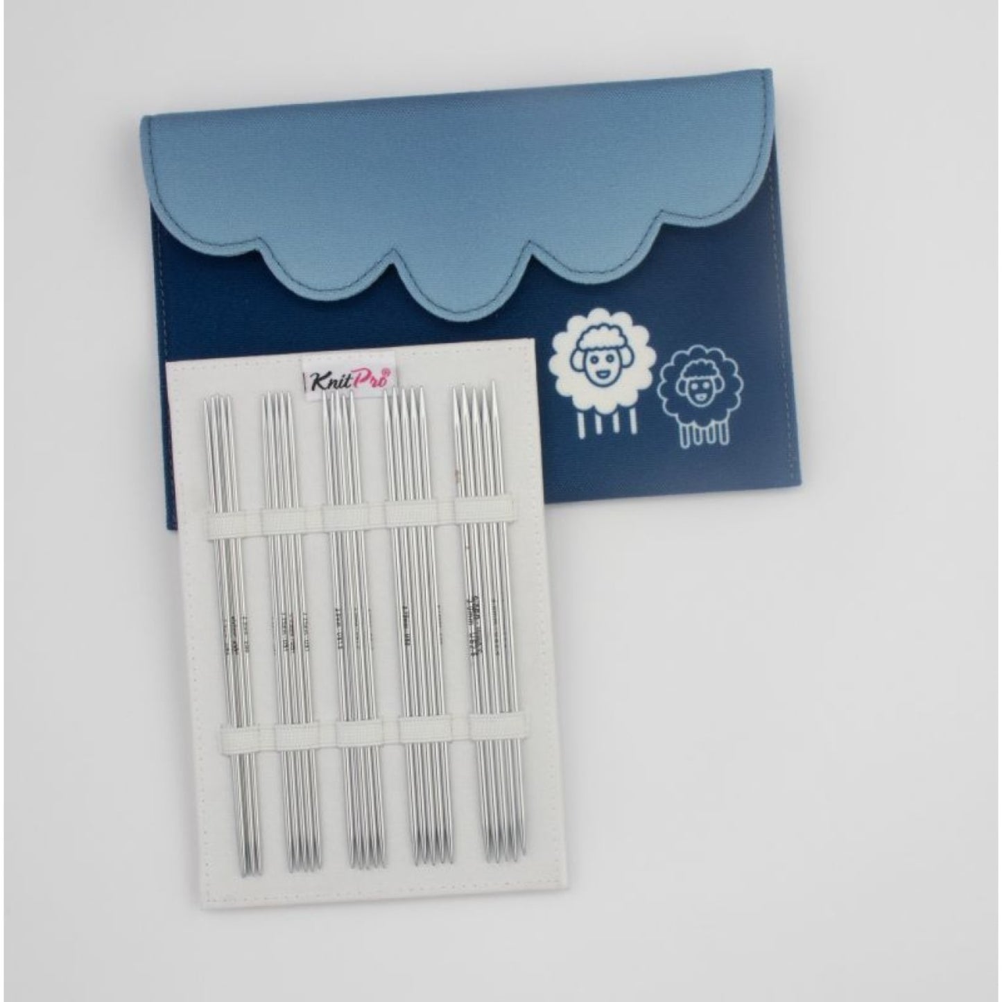 KnitPro Set Starter Nadelspiel Nova 15 cm 2-4mm