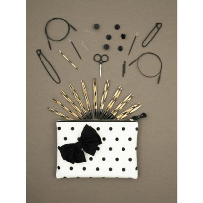 KnitPro Set Nadelset Chérie austauschbare Rundstricknadeln 3,0 - 8,0 mm Muttertags-Set 2026