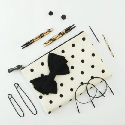 KnitPro Set Nadelset Chérie austauschbare Rundstricknadeln 3,0 - 8,0 mm Muttertags-Set 2026