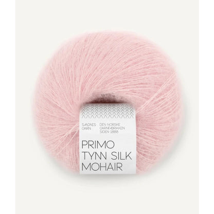 Sandnes Primo Tynn Silk Mohair 25g (Sonderposten)