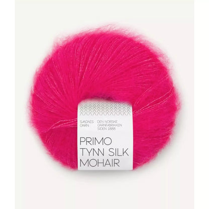 Sandnes Primo Tynn Silk Mohair 25g (Sonderposten)