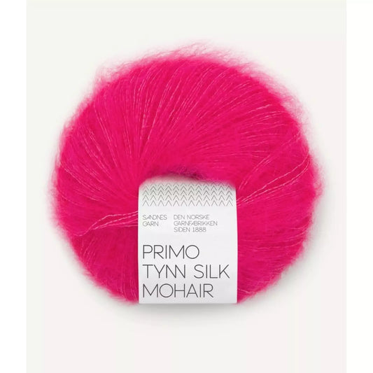 Sandnes Primo Tynn Silk Mohair 25g (Sonderposten)
