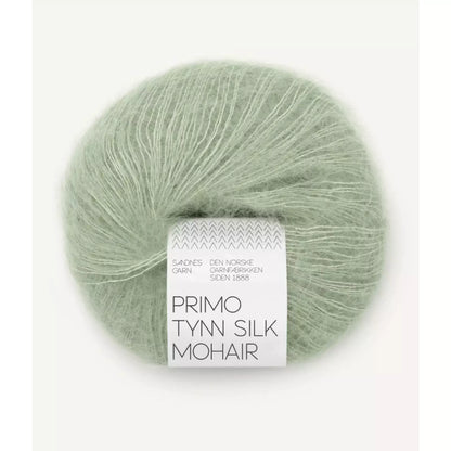 Sandnes Primo Tynn Silk Mohair 25g (Sonderposten)