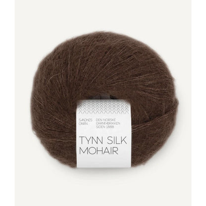 Sandnes Tynn Silk Mohair 25g
