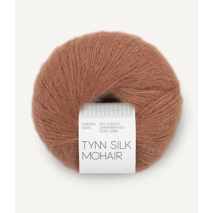 Sandnes Tynn Silk Mohair 25g