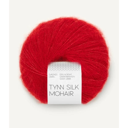 Sandnes Tynn Silk Mohair 25g