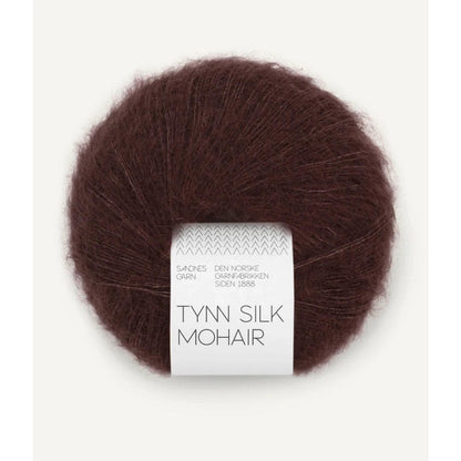 Sandnes Tynn Silk Mohair 25g
