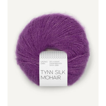 Sandnes Tynn Silk Mohair 25g