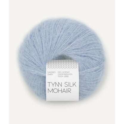 Sandnes Tynn Silk Mohair 25g