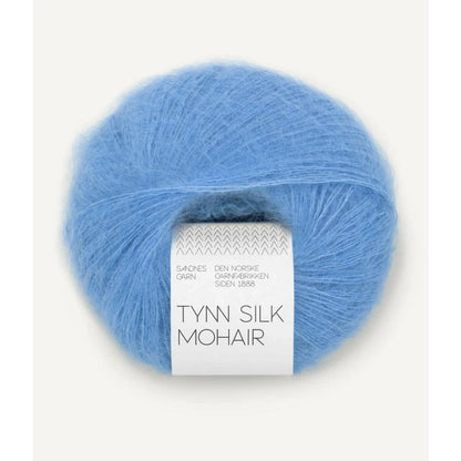 Sandnes Tynn Silk Mohair 25g