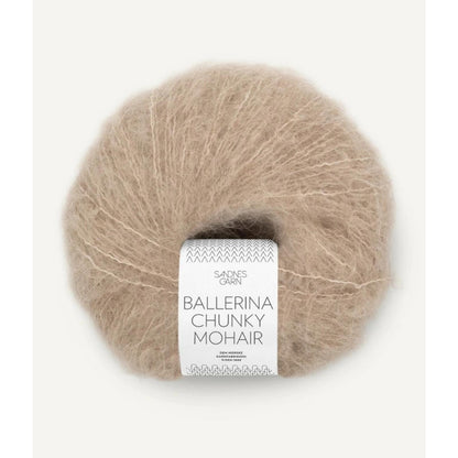 Sandnes Ballerina Chunky Mohair 50g
