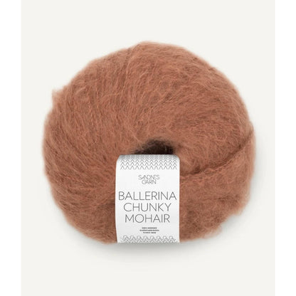 Sandnes Ballerina Chunky Mohair 50g