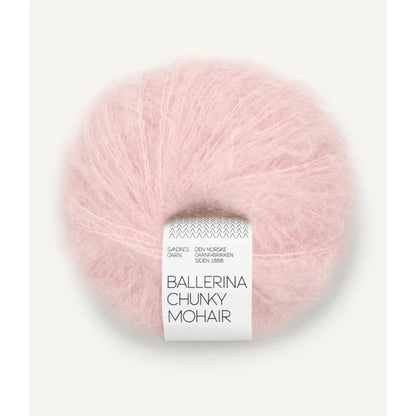 Sandnes Ballerina Chunky Mohair 50g