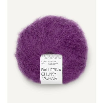 Sandnes Ballerina Chunky Mohair 50g