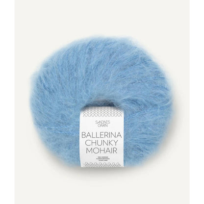 Sandnes Ballerina Chunky Mohair 50g