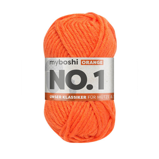 myboshi No.1 131 orange