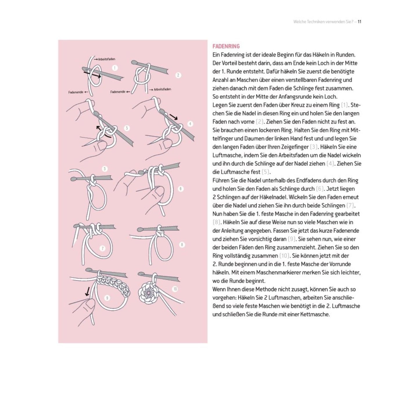 Tierisch süße Häkelfreunde – I love Pastell (DE)