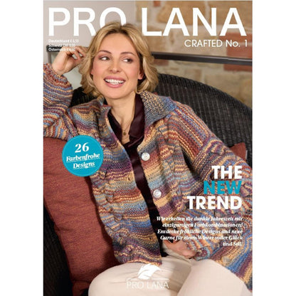 Pro Lana Magazin PL008