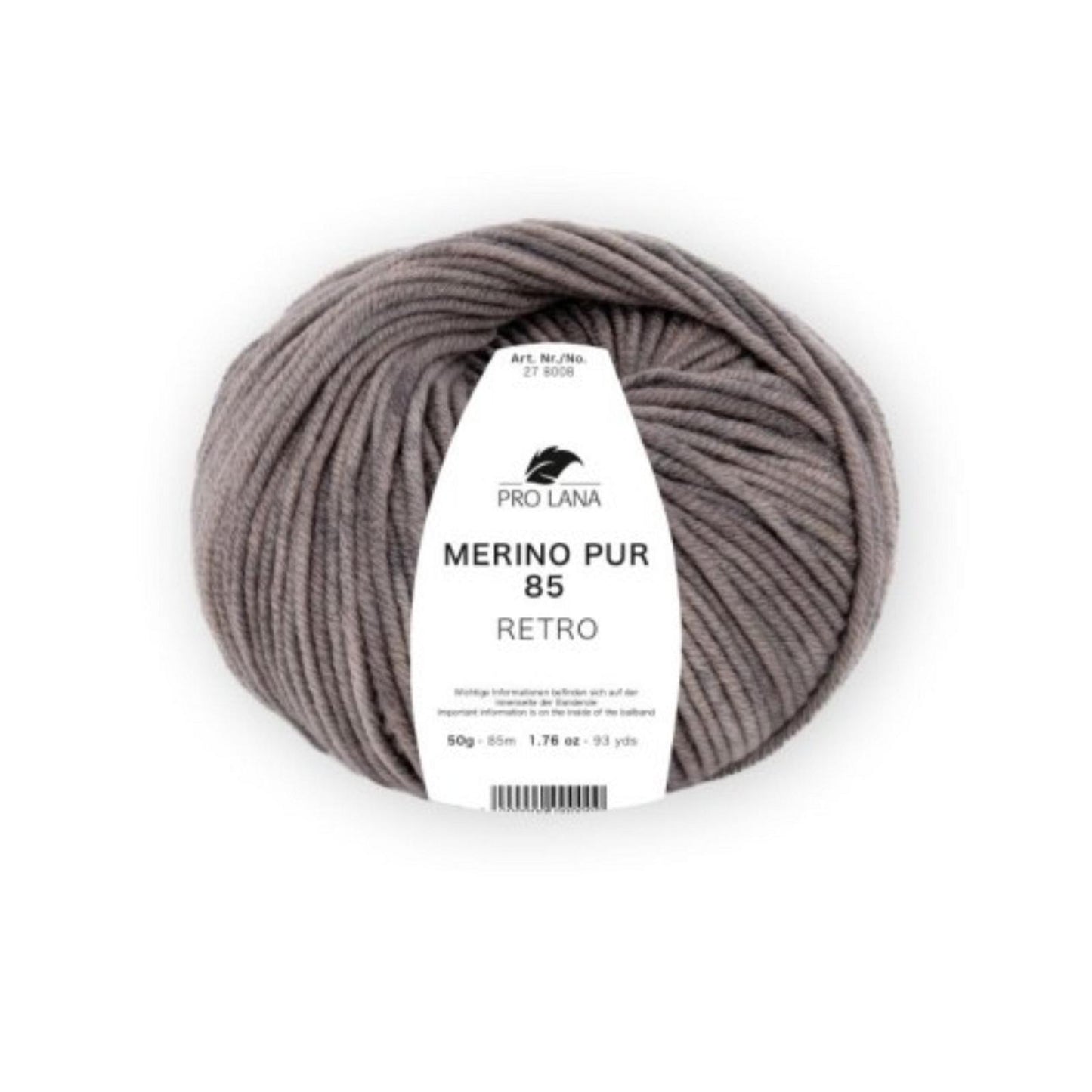 Pro Lana Merino Pur 85 Retro 50g