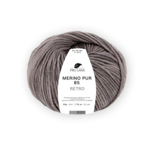 Pro Lana Merino Pur 85 Retro 50g