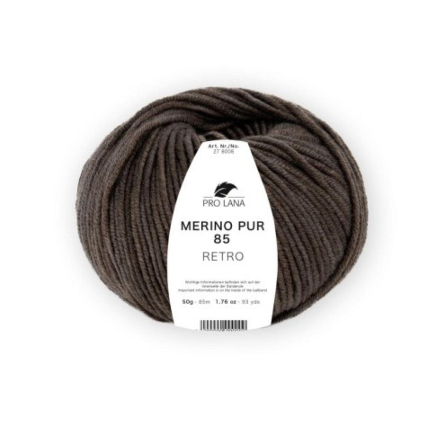 Pro Lana Merino Pur 85 Retro 50g