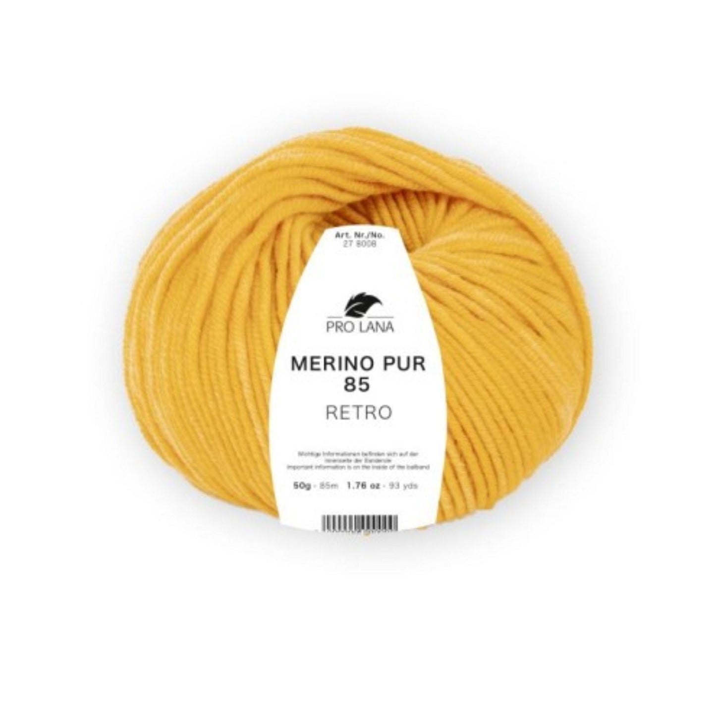 Pro Lana Merino Pur 85 Retro 50g