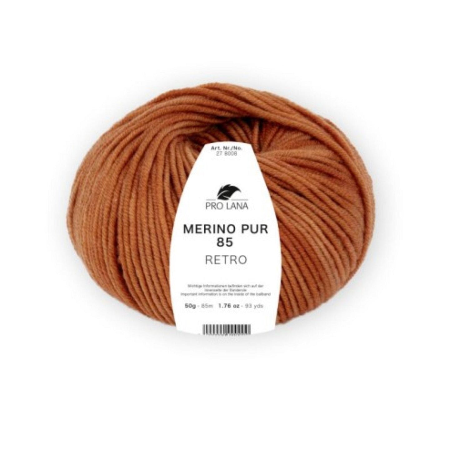 Pro Lana Merino Pur 85 Retro 50g