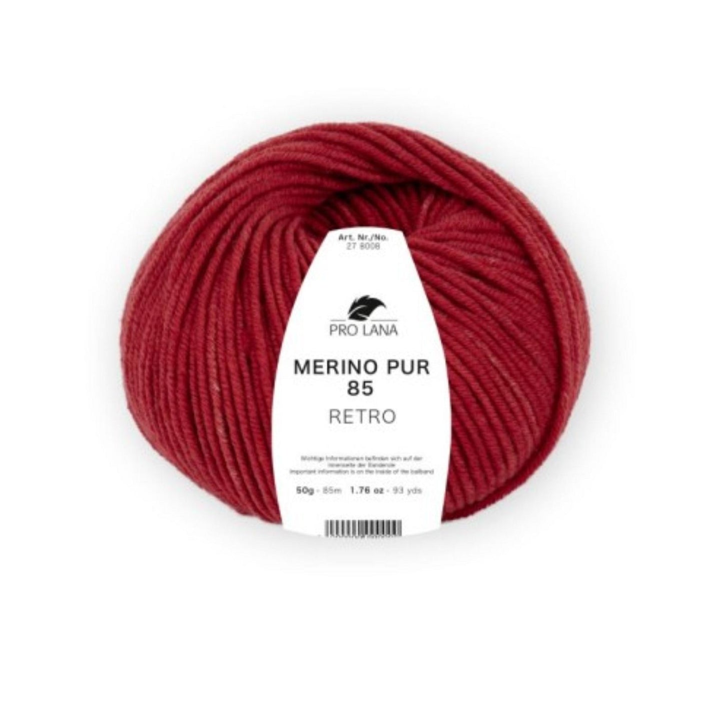 Pro Lana Merino Pur 85 Retro 50g
