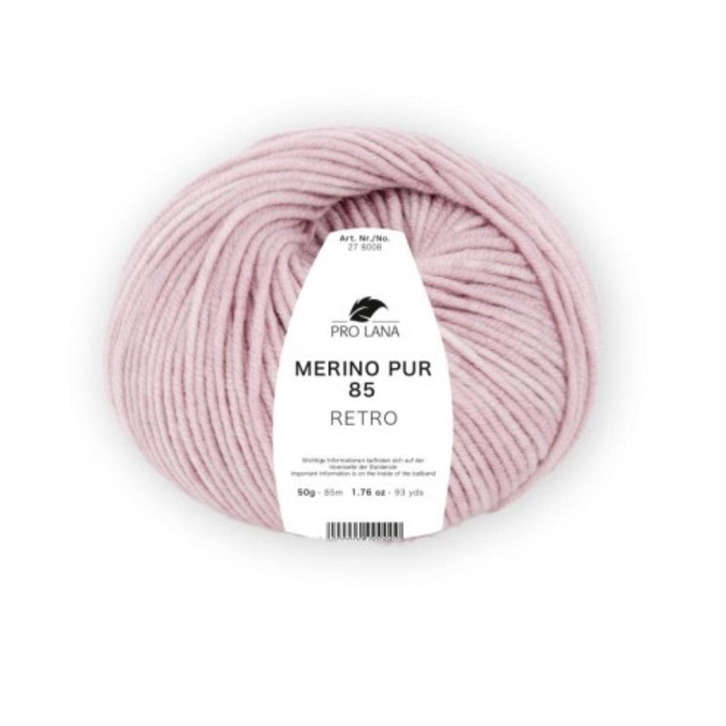 Pro Lana Merino Pur 85 Retro 50g