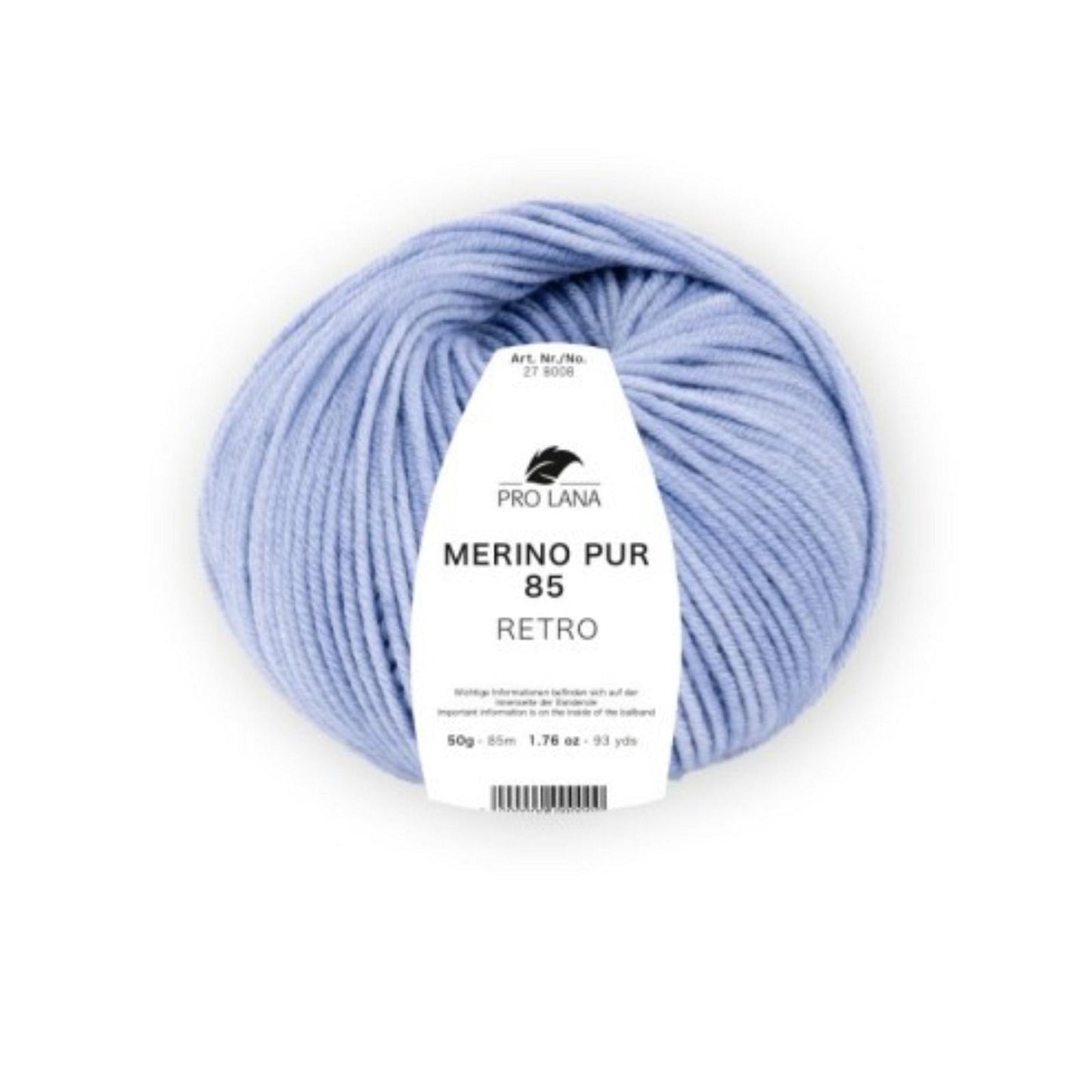 Pro Lana Merino Pur 85 Retro 50g