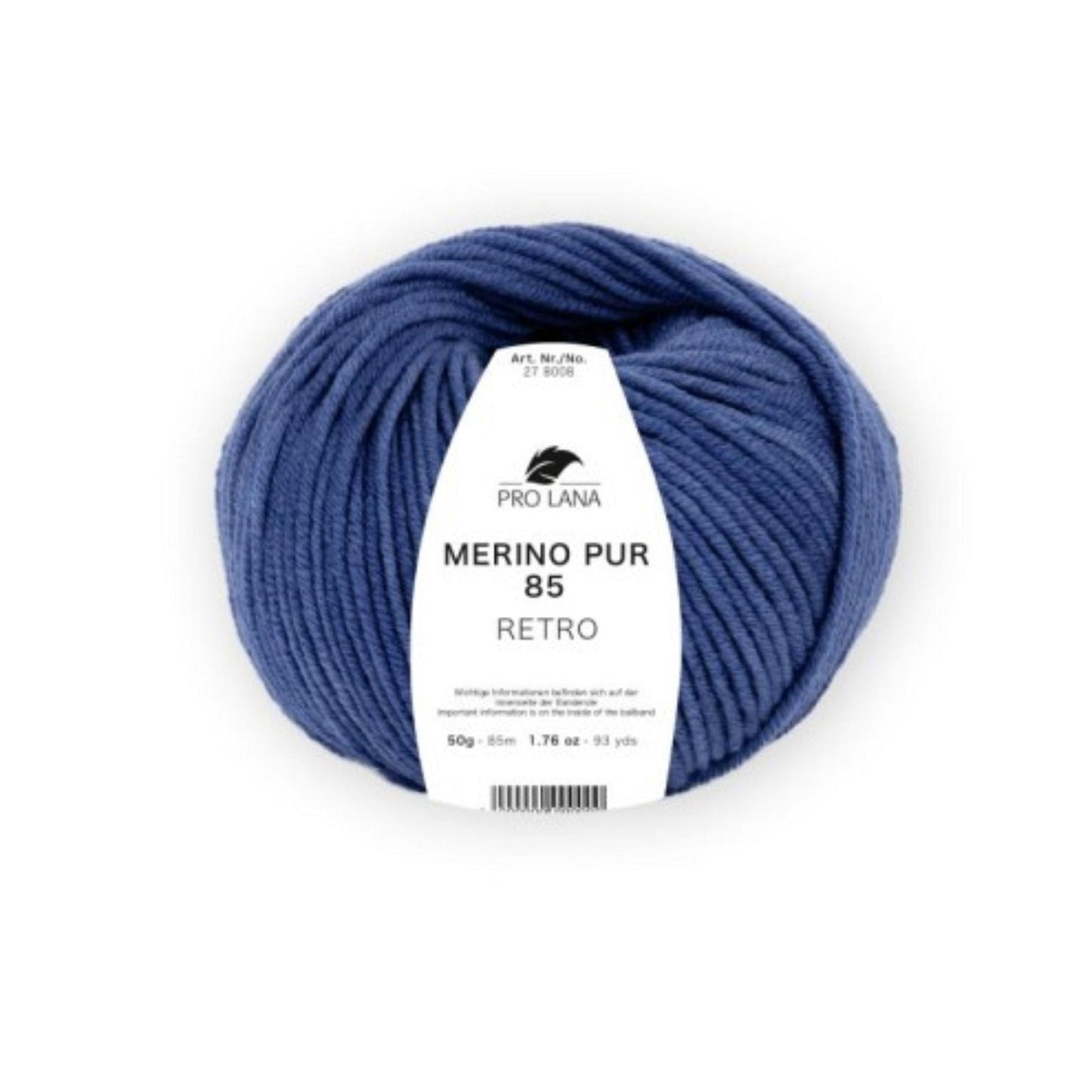 Pro Lana Merino Pur 85 Retro 50g