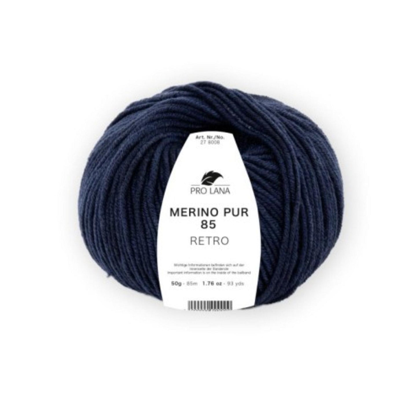 Pro Lana Merino Pur 85 Retro 50g
